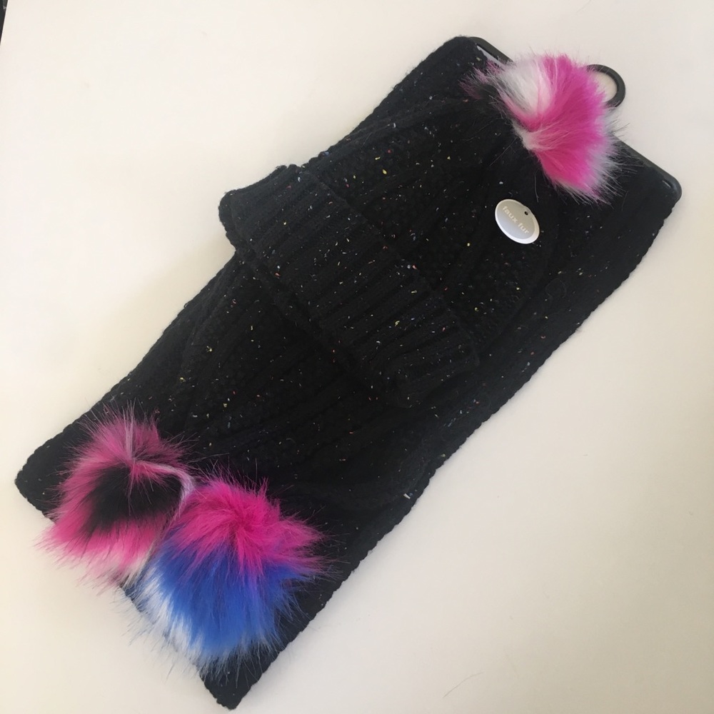 NWT- Scarf and Hat set